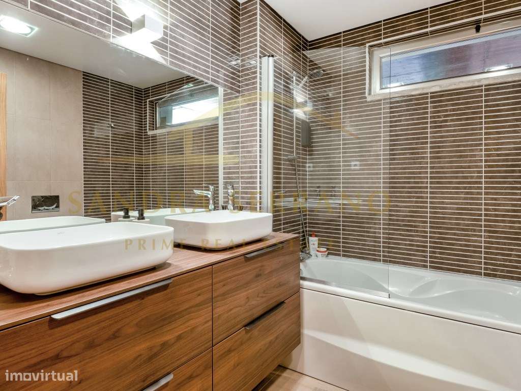 Magnifico apartamento T4 com 4 Suítes-14