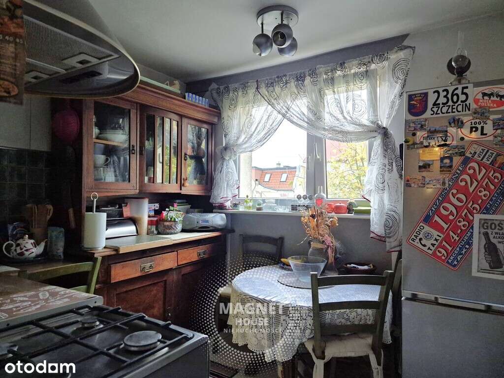 Rozkładowe 2 pok (możliwe 3) z balkonem blisko WSM-5