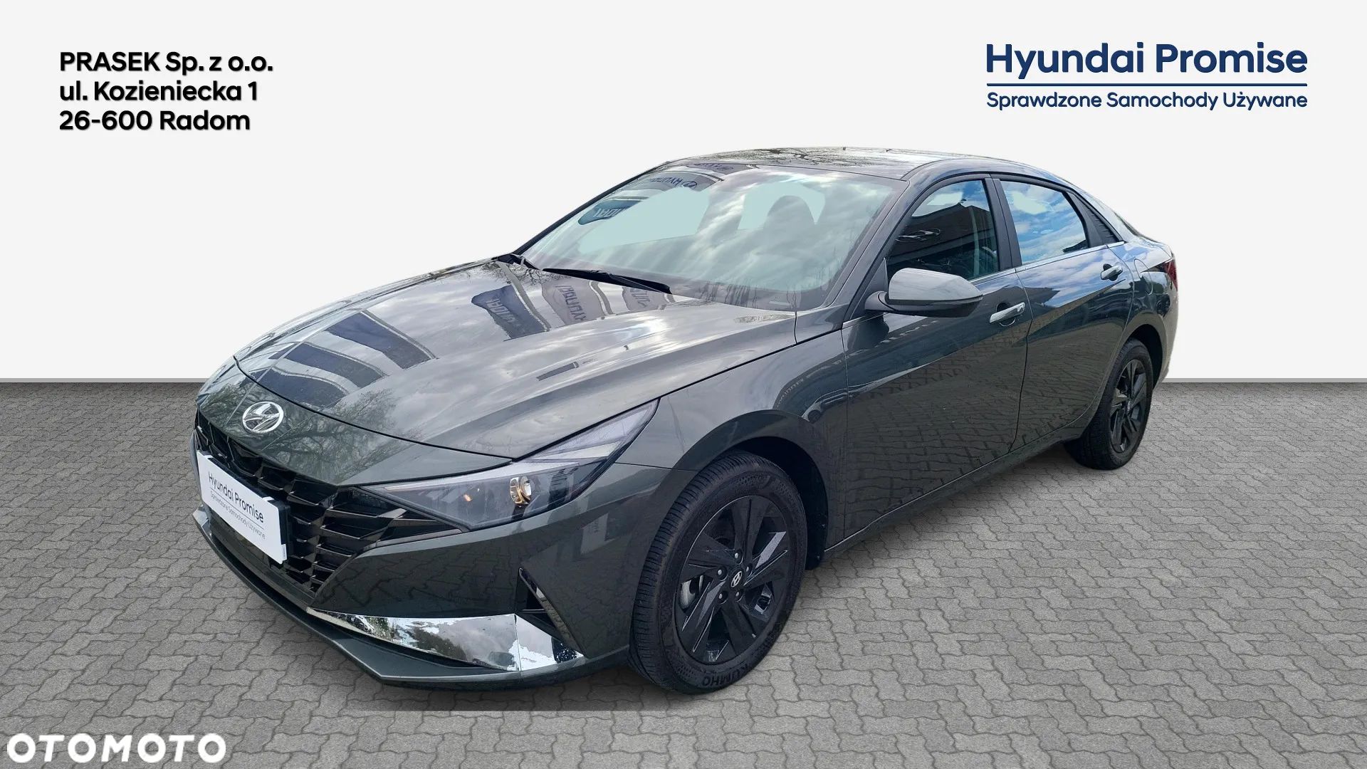 Hyundai Elantra 1.6 Smart - 1