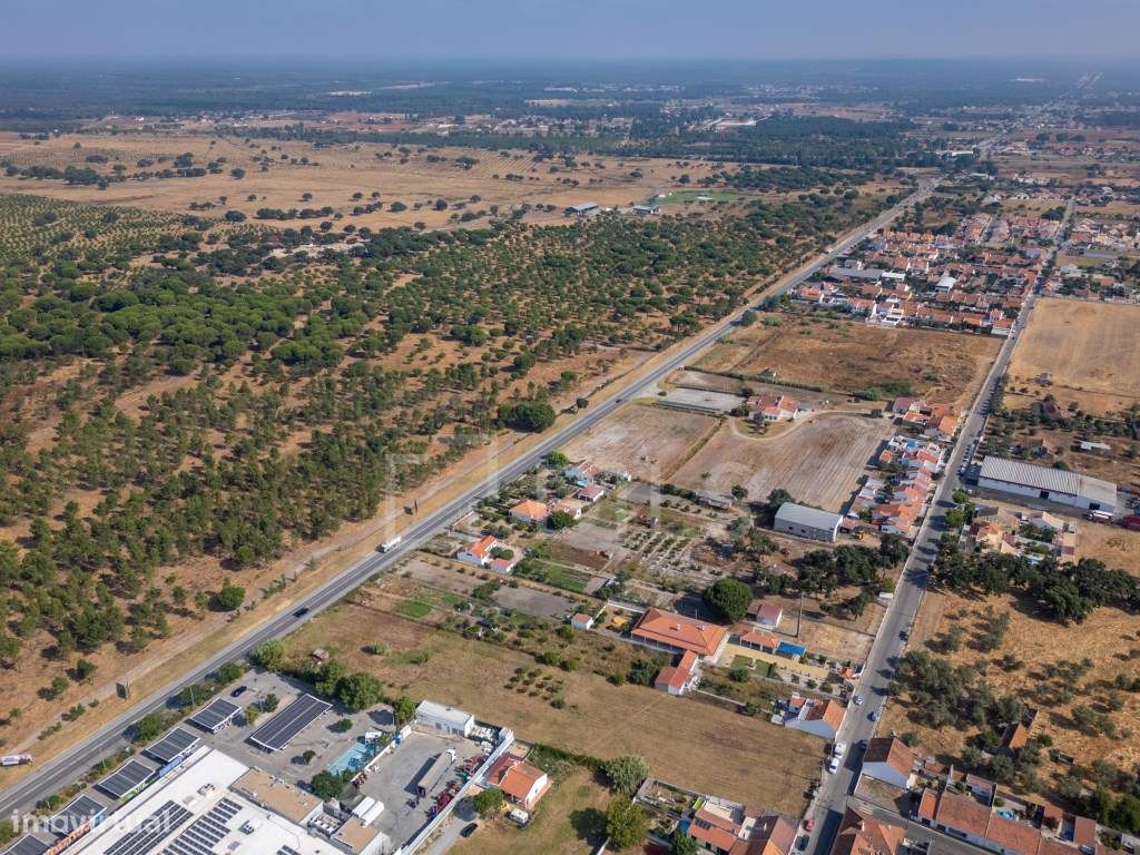 Terreno em Grândola - Grande imagem: 4/15