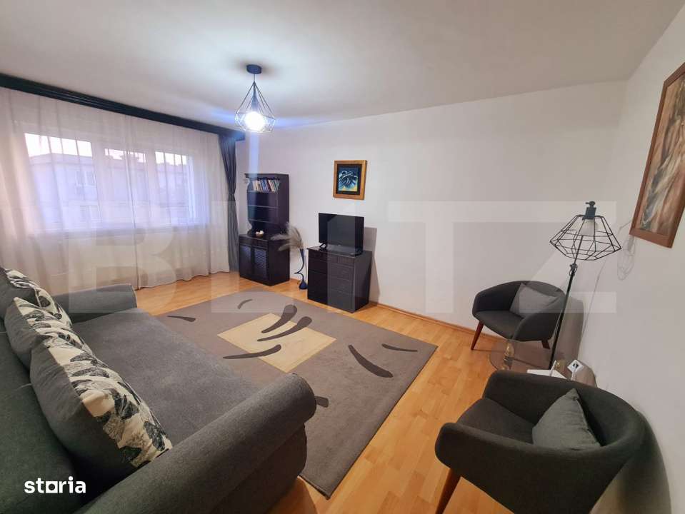 Apartament 2 camere, 56 mp, zona Ciuperca - Imagine principală: 2/8