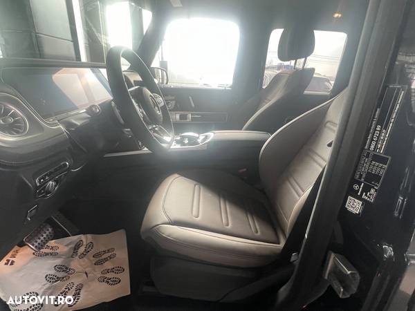 Mercedes-Benz G 400 d SW Long - 8