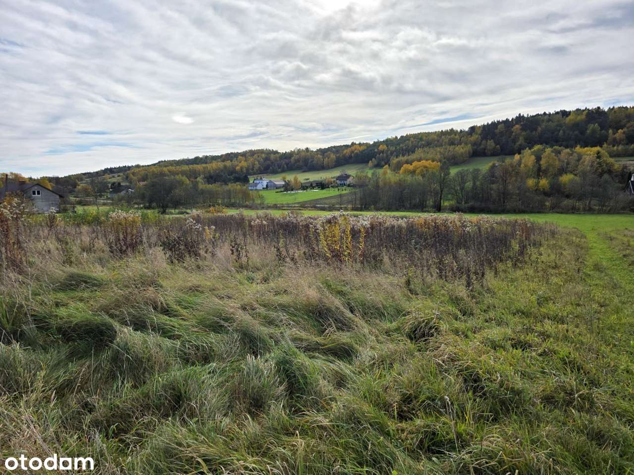 Piękne widoki, cisza i spokój – działka 23 ary w Ołpinach-17