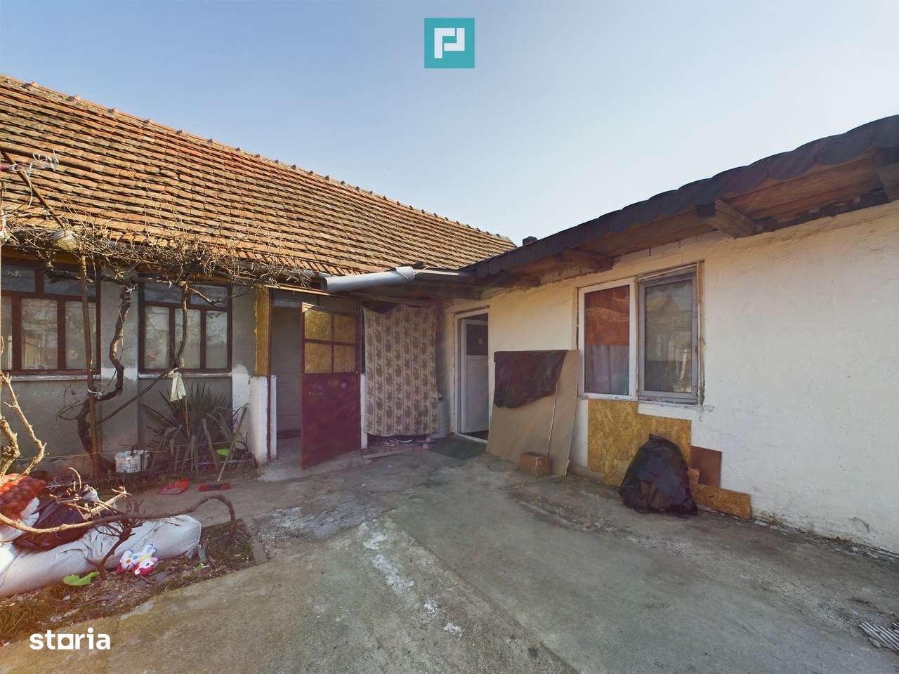 Casă cu Potențial Imens în Șipet, Comuna Tormac - Imagine principală: 2/20