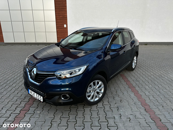 Renault Kadjar 1.6 dCi Energy Limited - 6