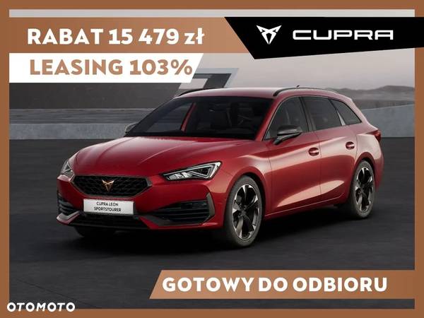 Cupra Leon - 1