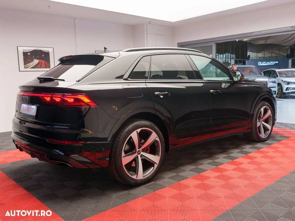 Audi Q8 3.0 55 TFSI quattro Tiptronic - 9