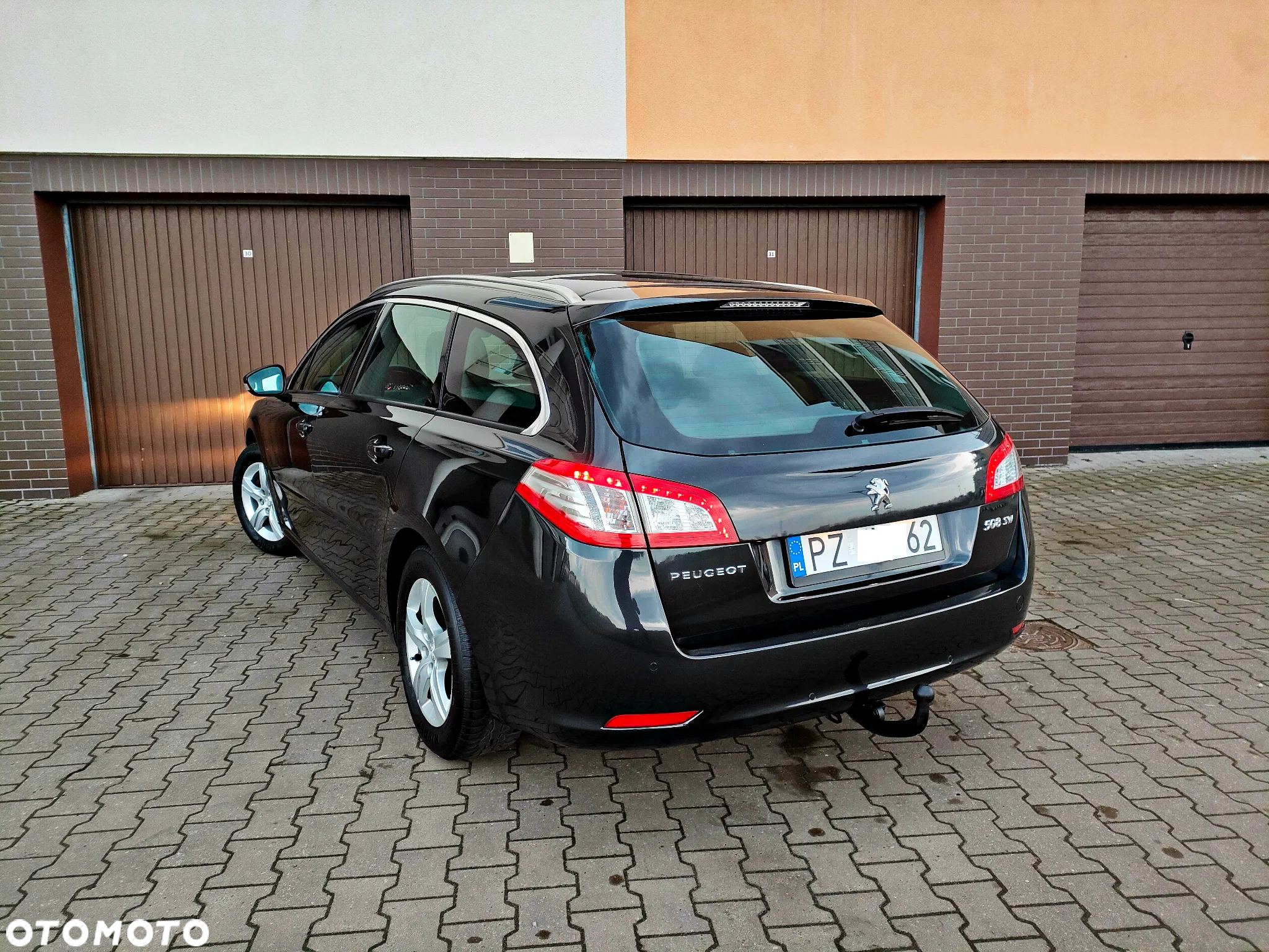 Peugeot 508 2.0 HDi Allure - 6