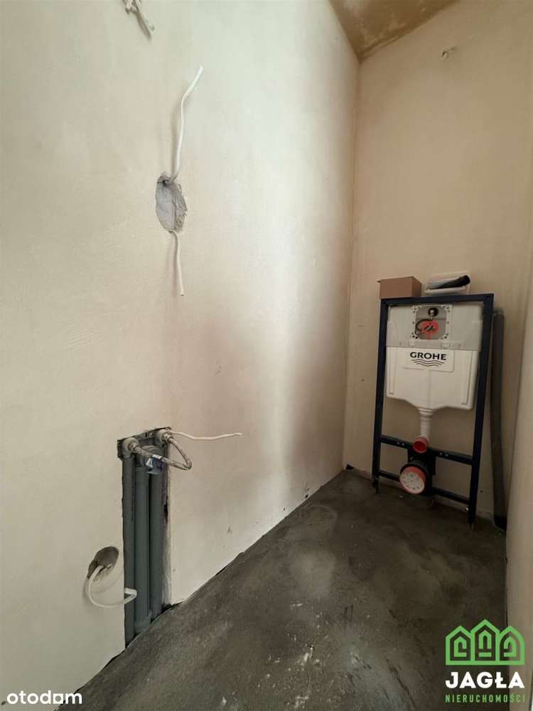 Dom w cenie mieszkania Działka 402m2 Pompa Ciepła-5