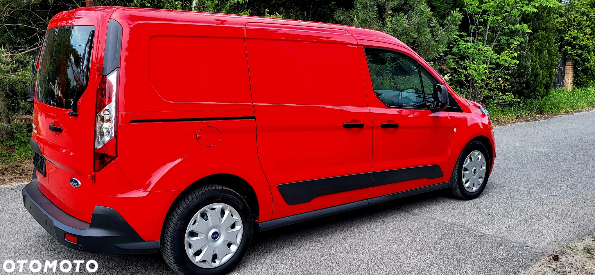 Ford TRANSIT CONNECT - 29