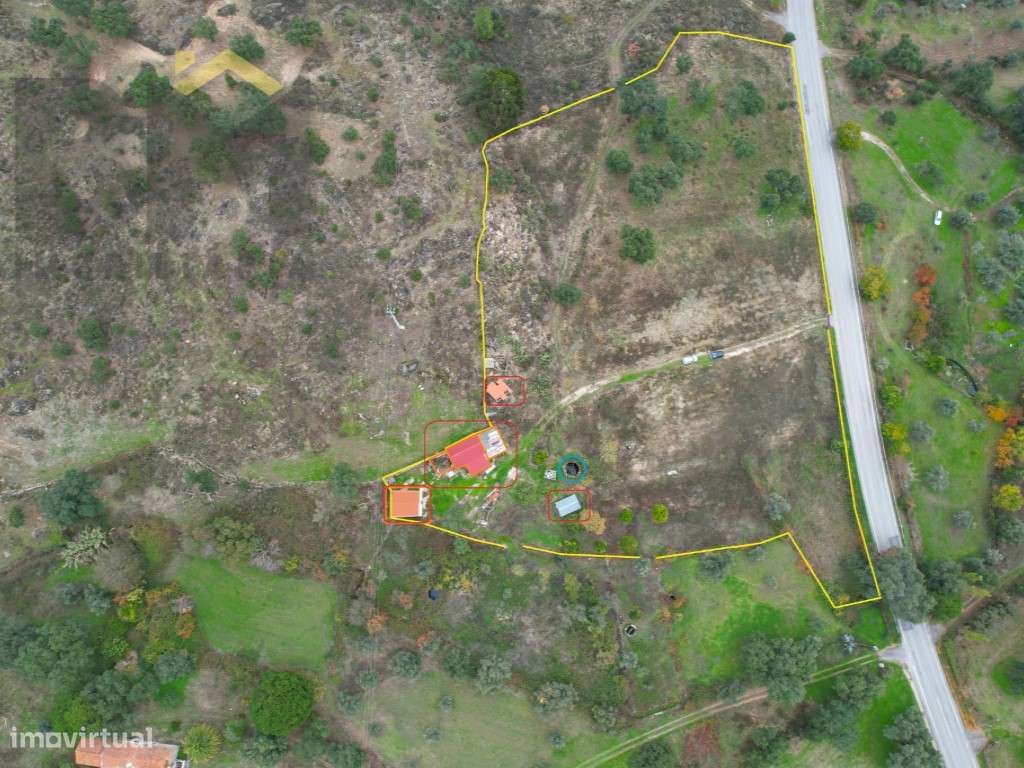 Quinta perto de Monsanto - Grande imagem: 5/37