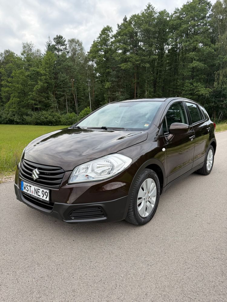 Suzuki SX4 1.6 DDiS 4x2 Comfort 2014