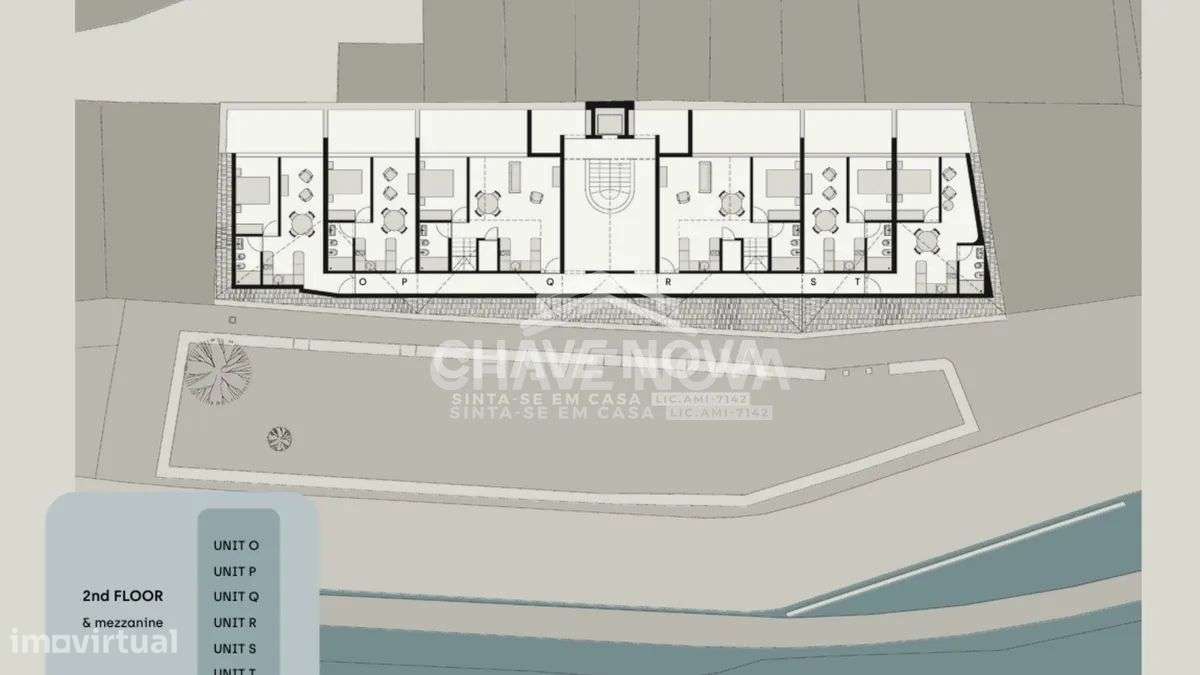 Loja Comercial Nova no Empreendimento Pescaria, Vila Nova de Gaia - Grande imagem: 5/6