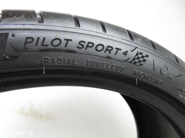 245/35R20 OPONA LETNIA Michelin Pilot Sport 4 95W - 8