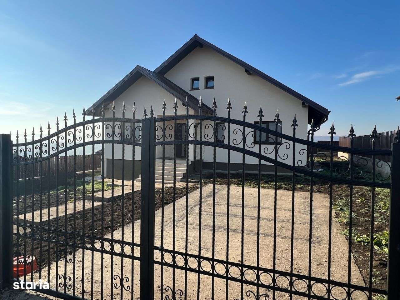 CANALIZ!Incalz in pard!Beci!Placa!500 mp teren!Casa 4 camere,Miroslava - Imagine principală: 2/11