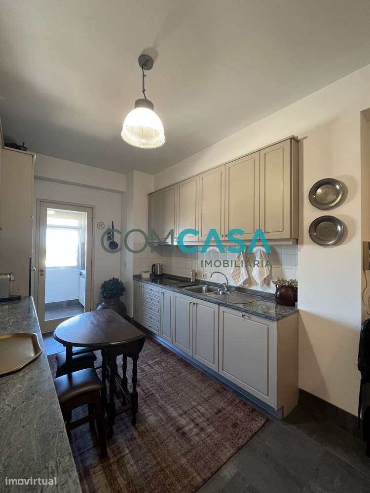 Apartamento 5 assoalhadas (T4) | varandas | permutas | Matosinhos-7