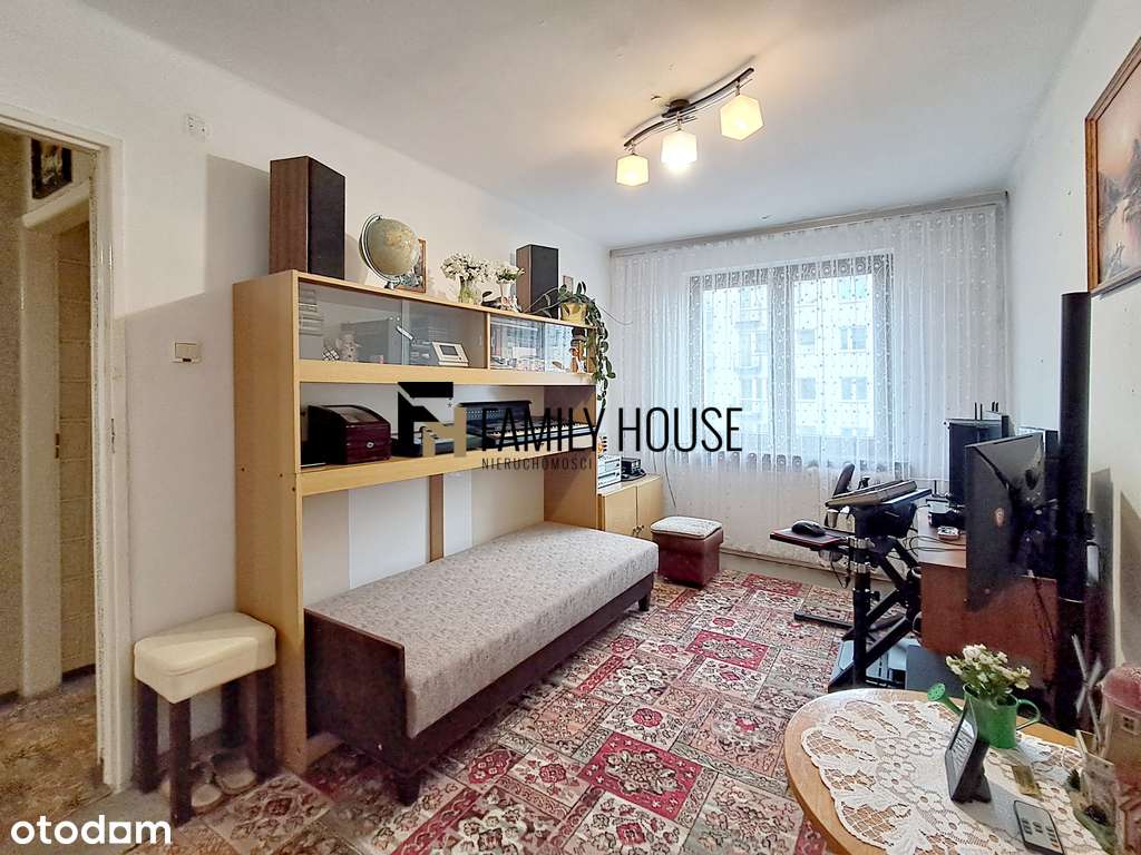 Mieszkanie 45,3m² ul. Lotnicza, II piętro - Pełny obrazek: 5/12