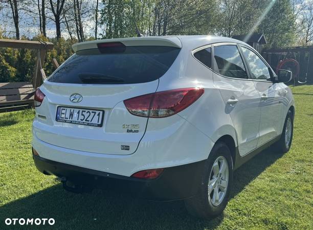 Hyundai ix35 1.6 2WD Comfort - 8