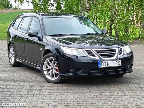 Saab 9-3 - 19