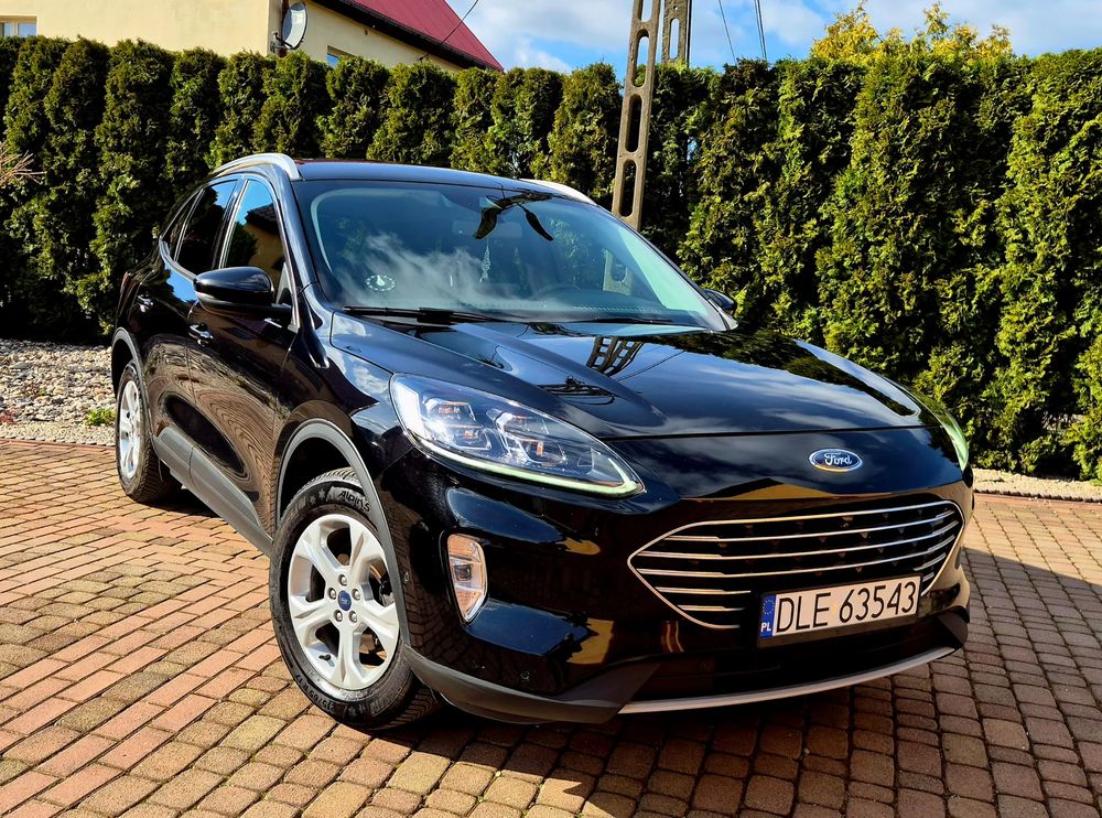 Ford Kuga III 2.0 EcoBlue 4x4 TITANIUM X 2022