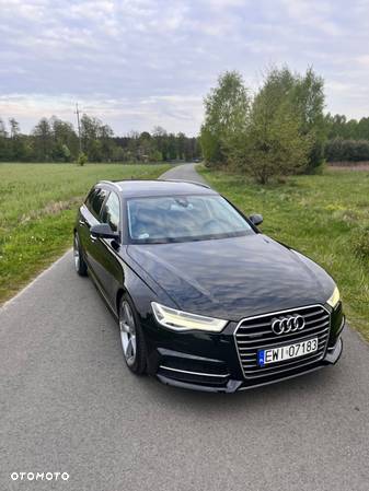 Audi A6 2.0 TDI Quattro S tronic - 1