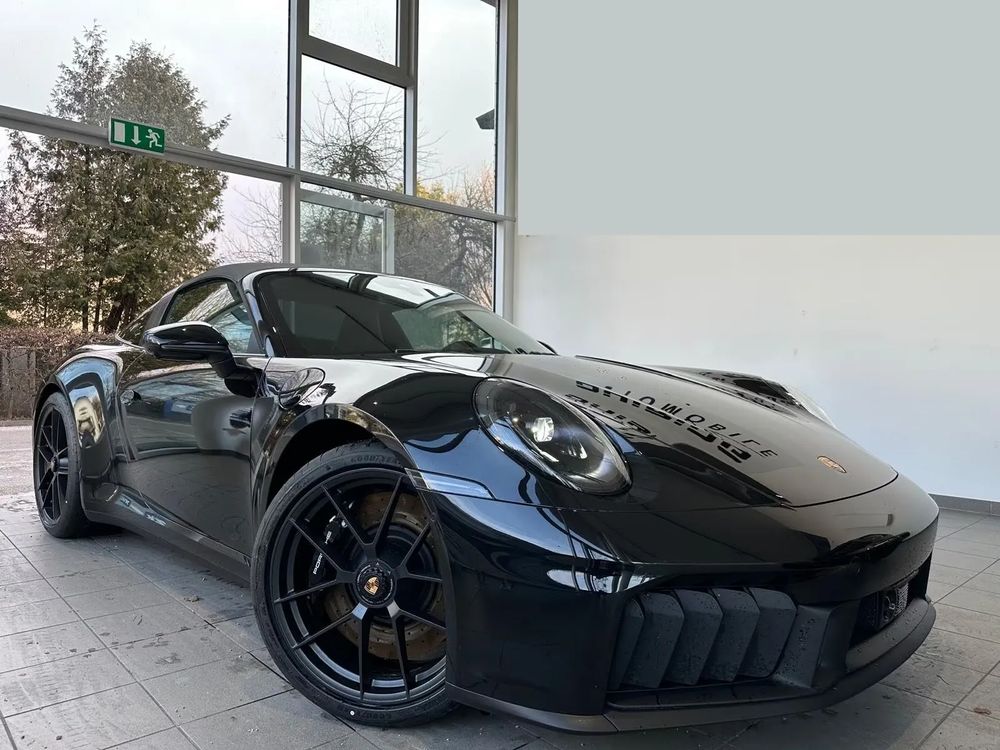 Porsche 911 Targa 4 GTS PDK 2026