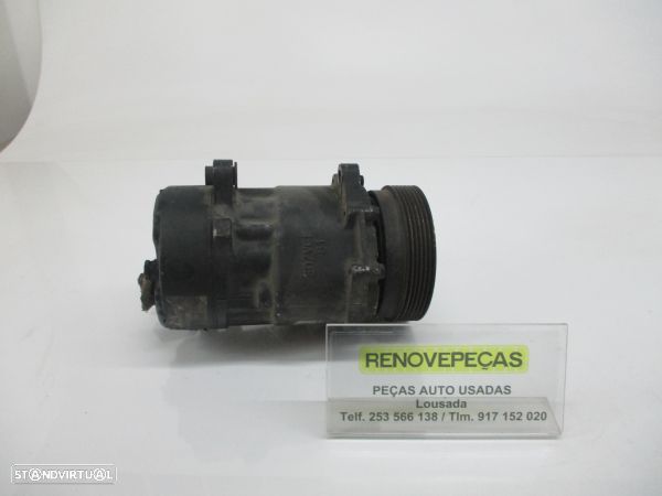 Compressor A/C Seat Leon (1M1) - 1