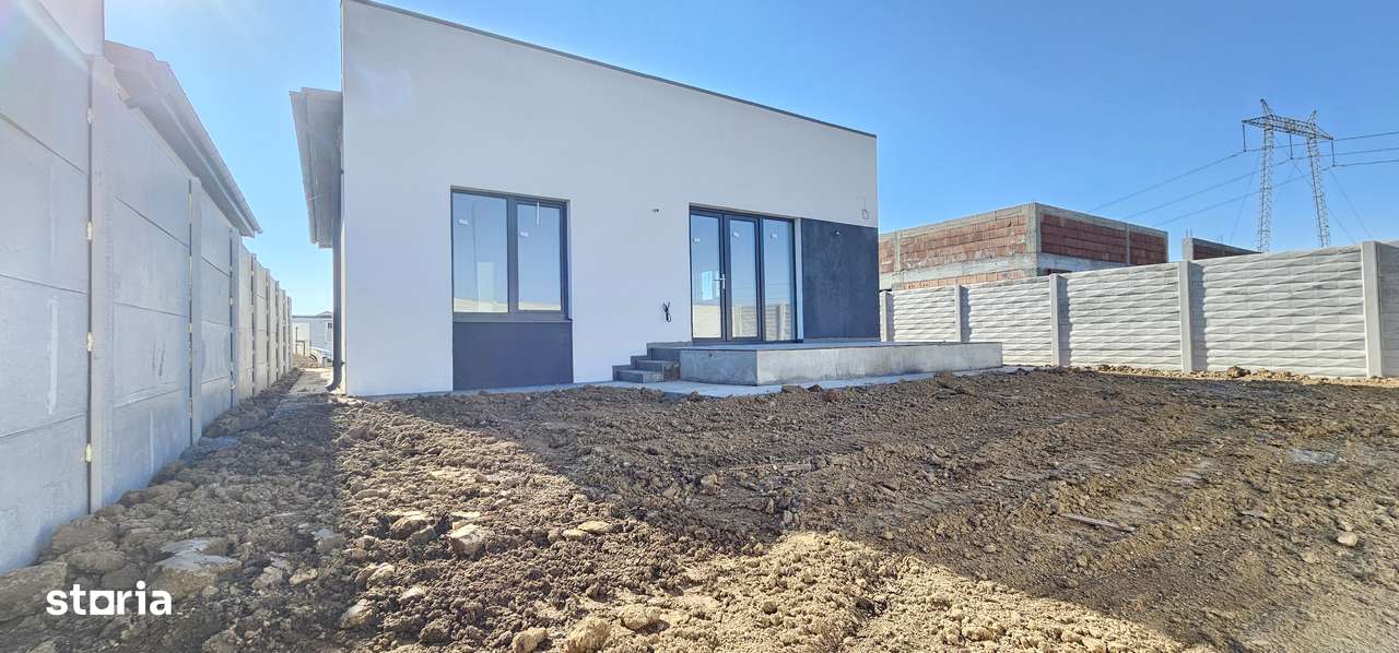 Casa individuala 4 camere,cartierul nou/Com.Berceni-8