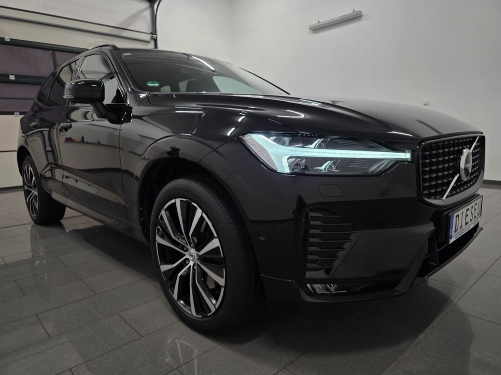 Volvo XC60 II (2017-) B4 D Ultimate Dark 2024