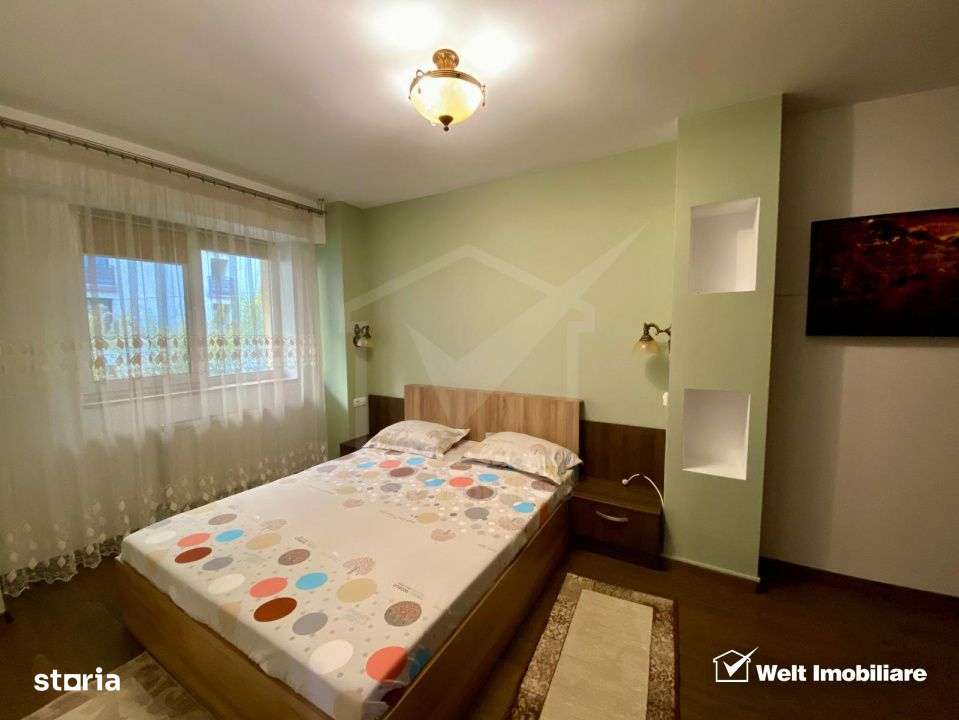 Apartament modern, 2 camere, parcare, zona FSEGA/Iulius - Imagine principală: 5/9