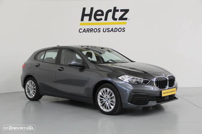 BMW 116 - 1