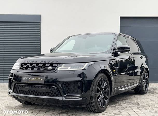 Land Rover Range Rover Sport S 3.0 I6 HSE Dynamic - 2