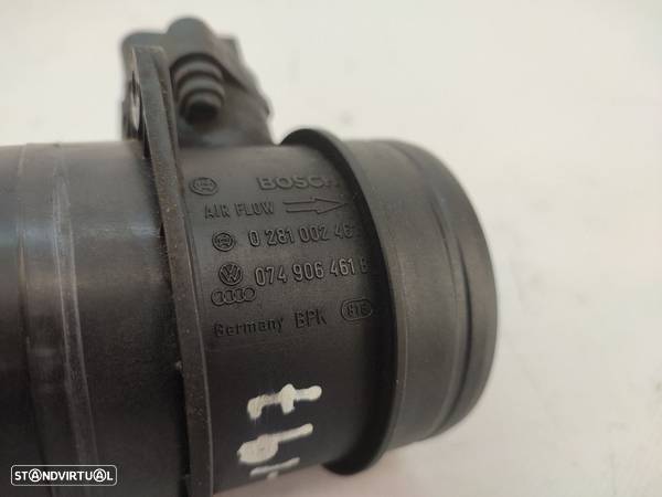 Medidor De Massa Ar Audi A4 (8E2, B6) - 5