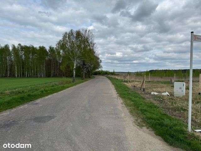 Ładne działki, las, jezioro-Nienawiszcz-PROMOCJA!!-19