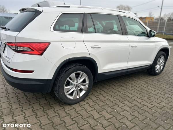 Skoda Kodiaq 2.0 TDI 4x4 Style DSG - 2