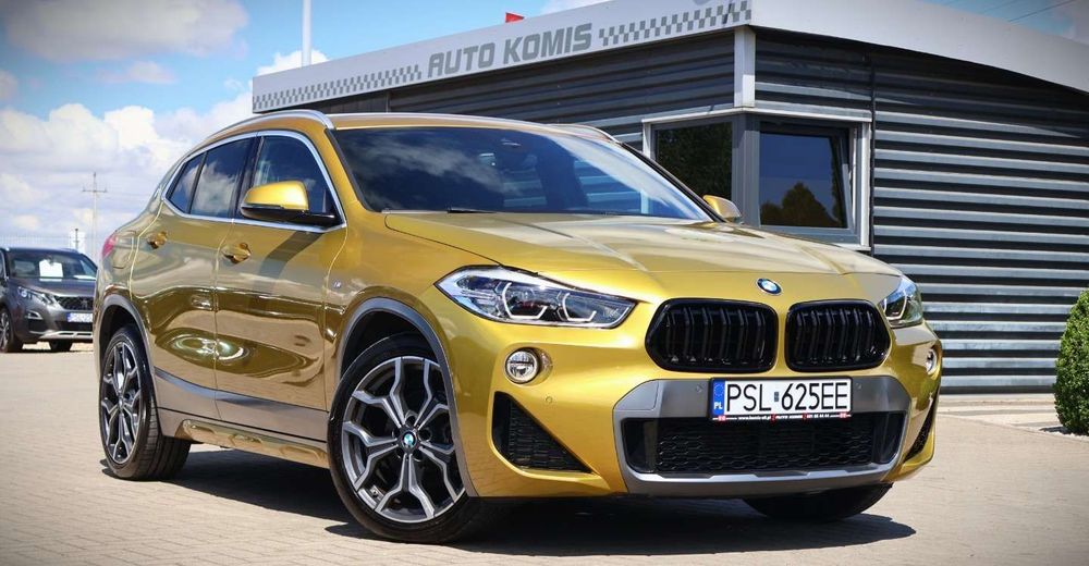 BMW X2 F39 (2017-2023) 2019