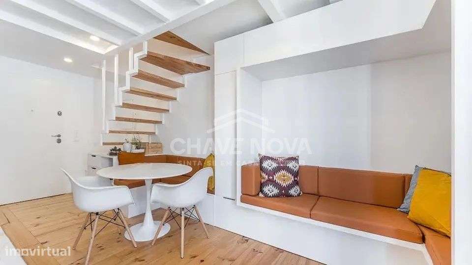 T1 Duplex c/ Licença AL em Vila Nova de Gaia - Grande imagem: 4/13