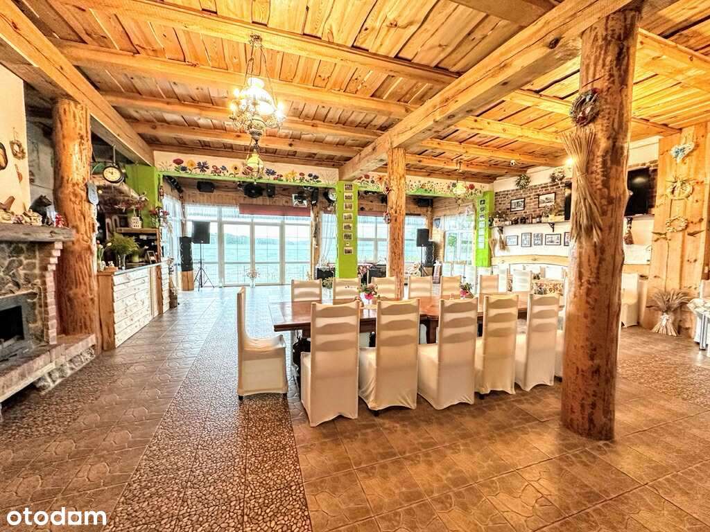 Gotowy biznes w niezwykłym miejscu | Pensjonat nad jeziorem-12