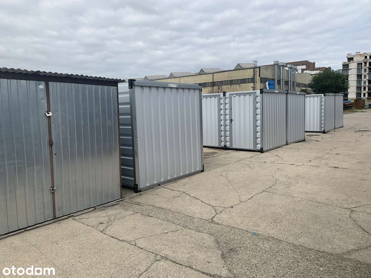 Magazyn Safe Storage 6m2 Gumieńce PROMOCJA! - Pełny obrazek: 4/19