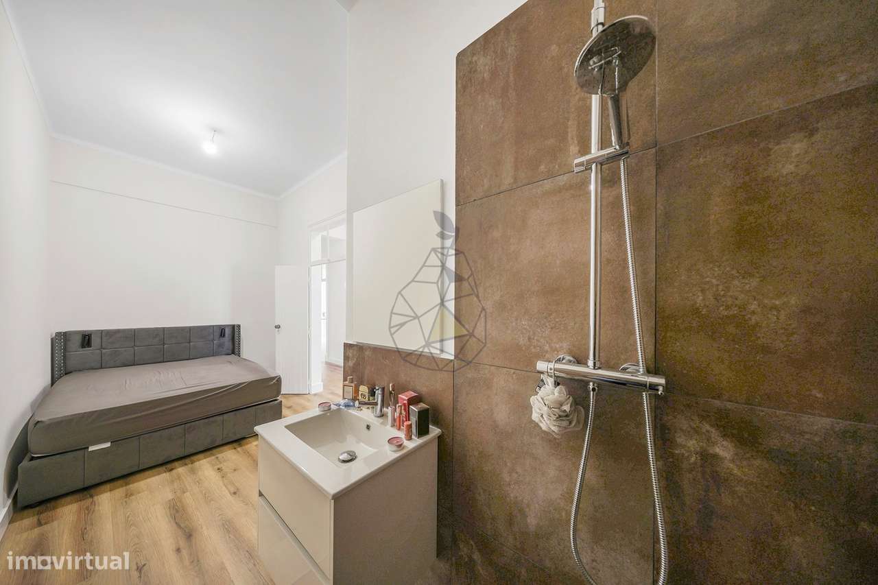 Viva o Encanto da Cidade Antiga - Apartamento com Tetos Altos e Muito-15