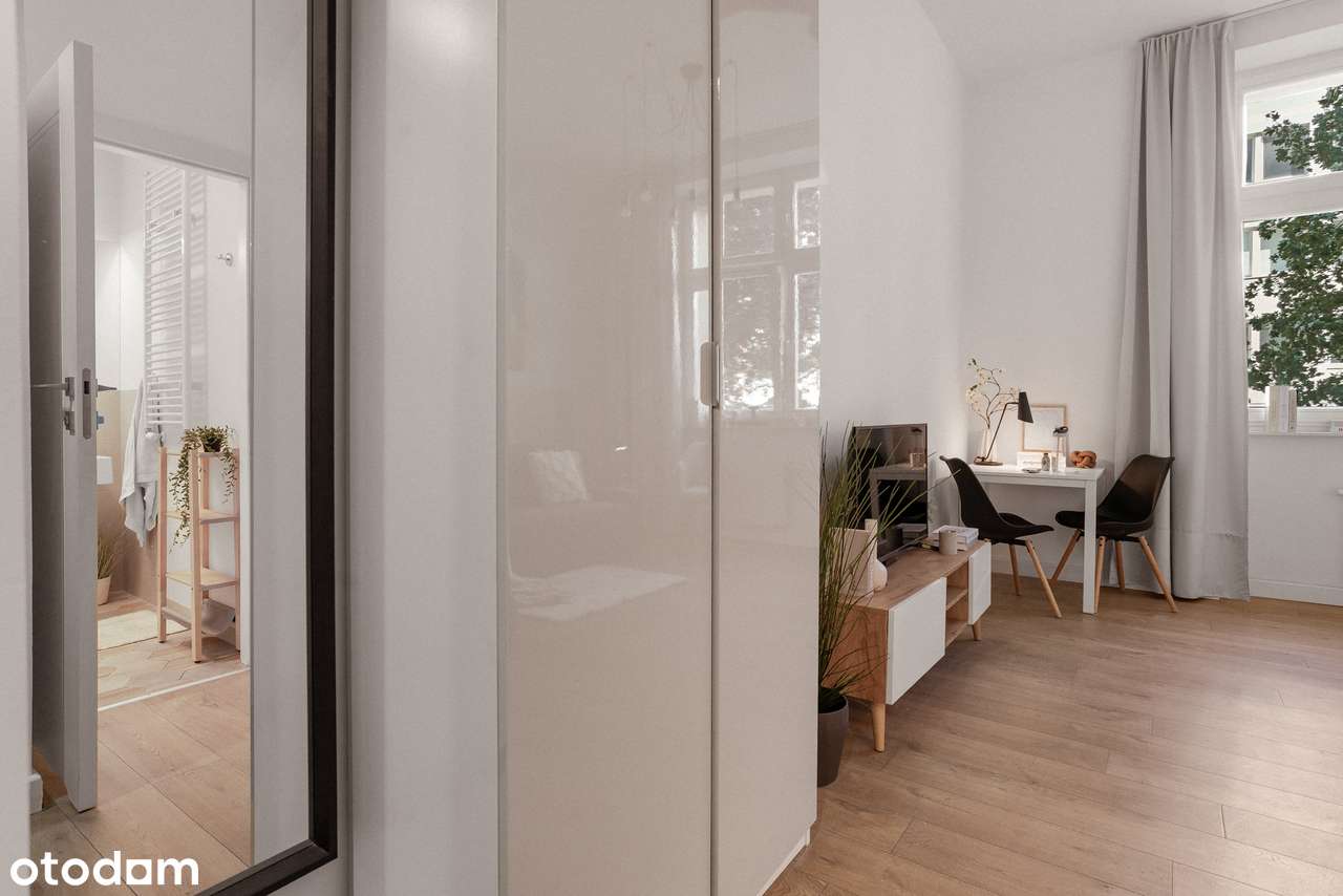 Przytulna kawalerka Wilda ul. Przemysłowa - Pełny obrazek: 5/18