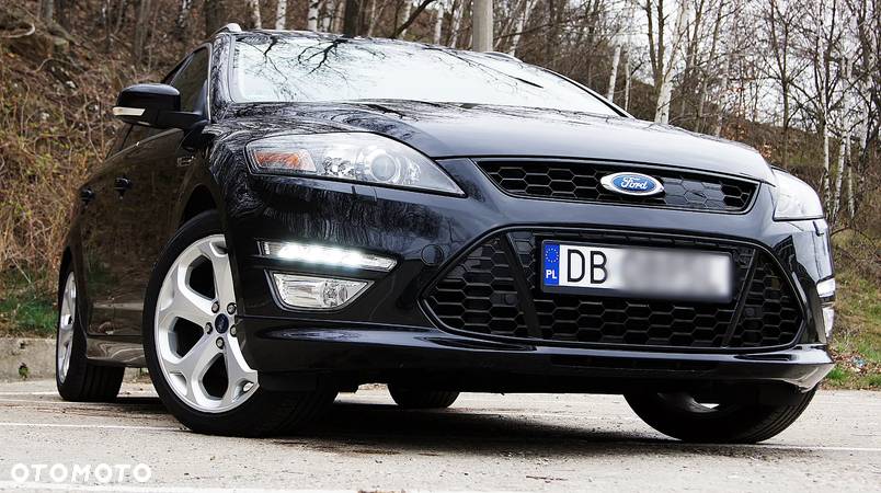 Ford Mondeo Turnier 2.0 TDCi Titanium S - 28