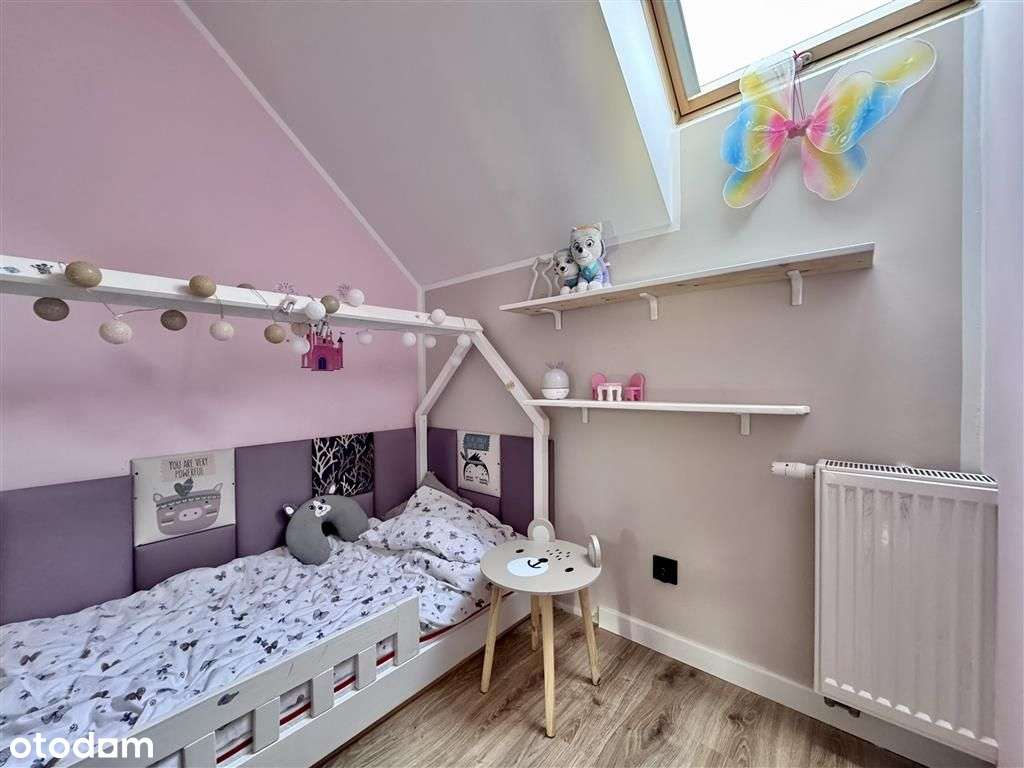 Dom bliźniak - Nowy Tuchom-11