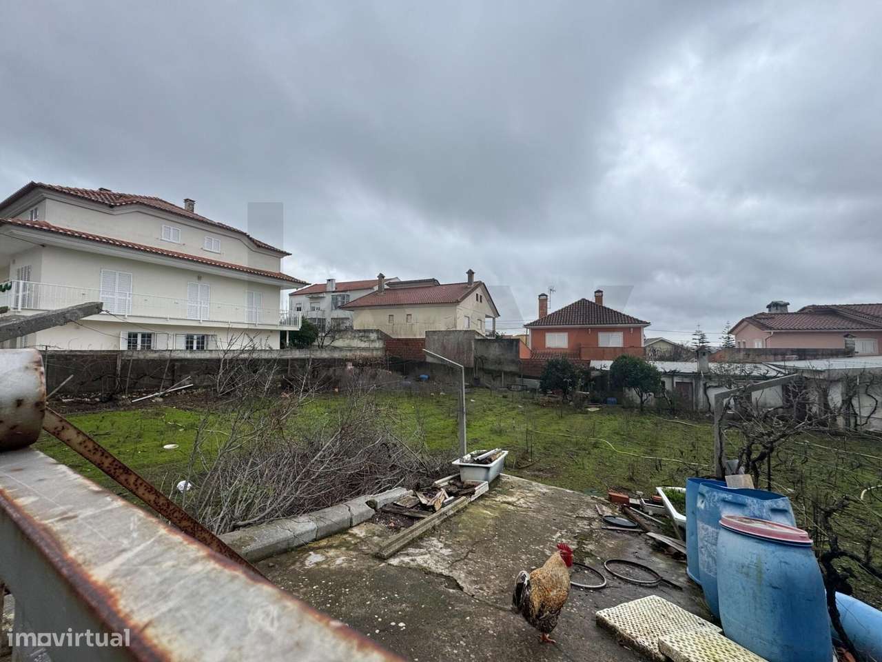 Lote de terreno para Moradia em Zona Tranquila – Excelente Exposição S - Grande imagem: 3/16