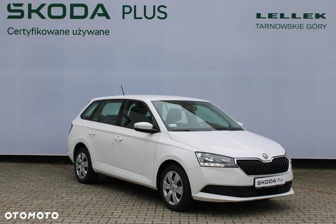 Skoda Fabia 1.0 TSI Ambition - 2