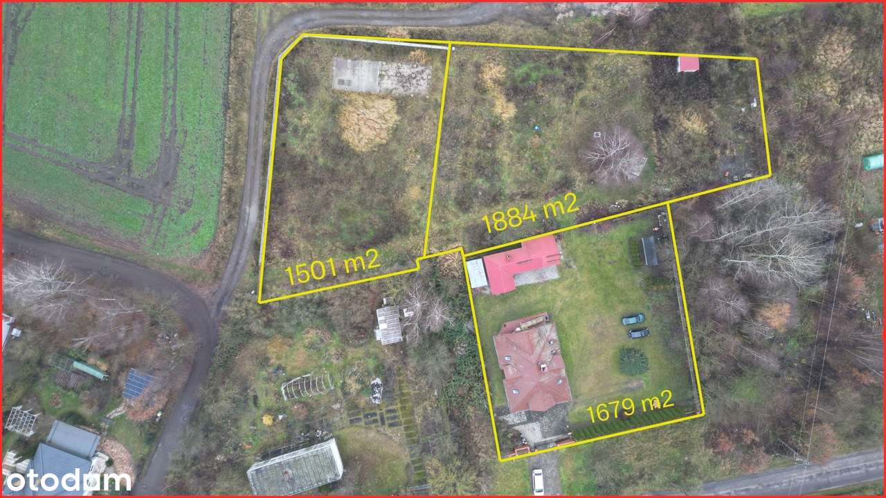 Komfortowy dom z ogromnym potencjałem w Gorzowie Wlkp.,2 km od jeziora-1