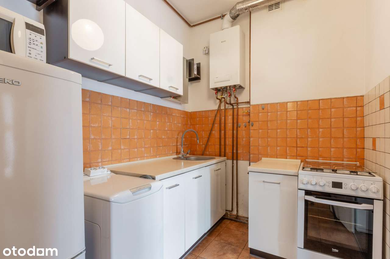 2-pokoje po remoncie/centrum/ul. Jedności Narodowej - Pełny obrazek: 3/8