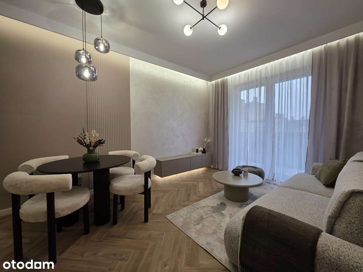 PREMIUM: OBŁĘDNY apartament od ZACISZNEJ strony przy Rynku Jeżyckim - Pełny obrazek: 5/14