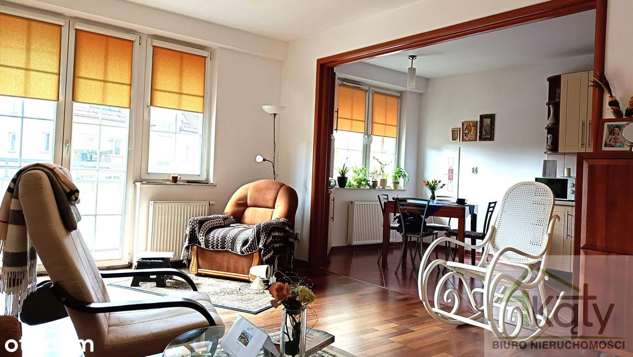 Mieszkanie z widną kuchnią i balkonem – Villa Park, Olsztyn-2