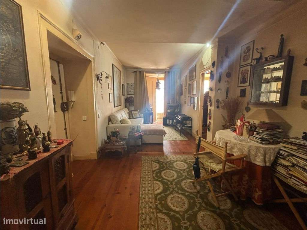 Apartamento, 2 quartos, Lisboa, Santa Maria Maior-16